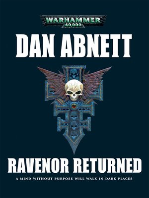 cover image of Ravenor Returned